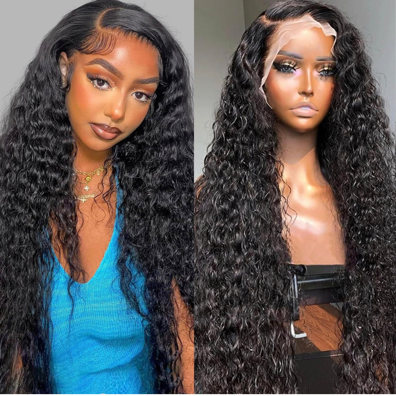 Lace Frontal wig