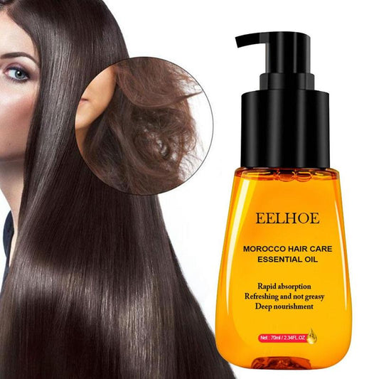 Silky Hair Essential Oil