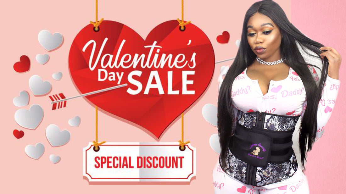 DONT MISS OUT ON VDAY SALE