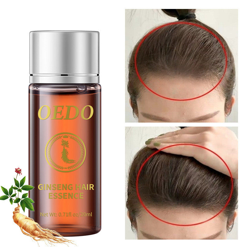 Women's Hair Care Essential Oil 20ml Moisturizing