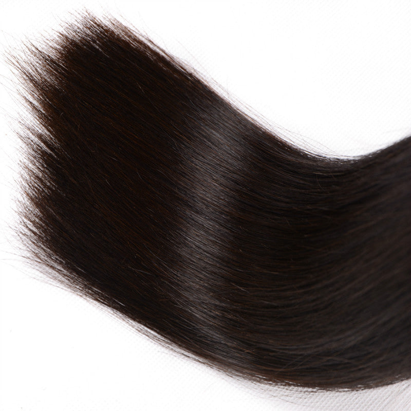 African wig female straight synthetic hair curtain