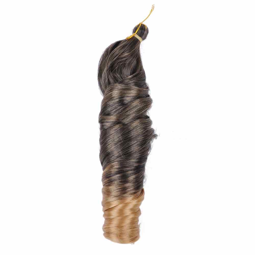 22inch French Loose Wave Crochet Braids Hair